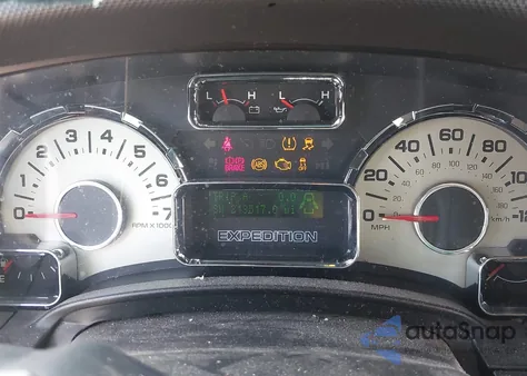 2012 Ford Expedition Limited из США, поврежденный, VIN 1FMJU1K59CEF41638